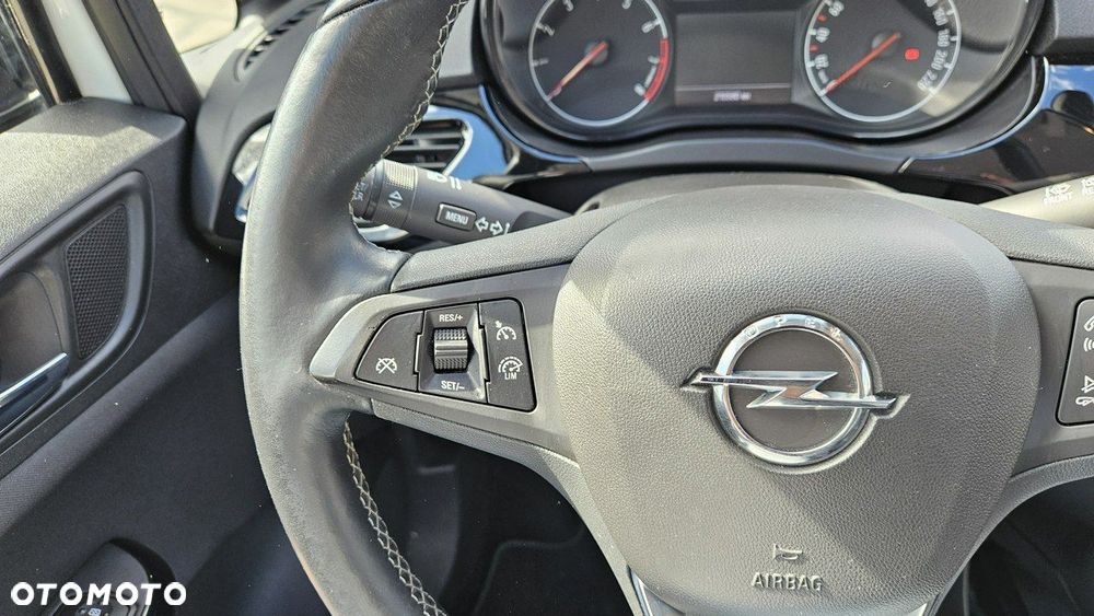 Opel Corsa 1.4 (ecoFLEX) Start/Stop Edition - 23