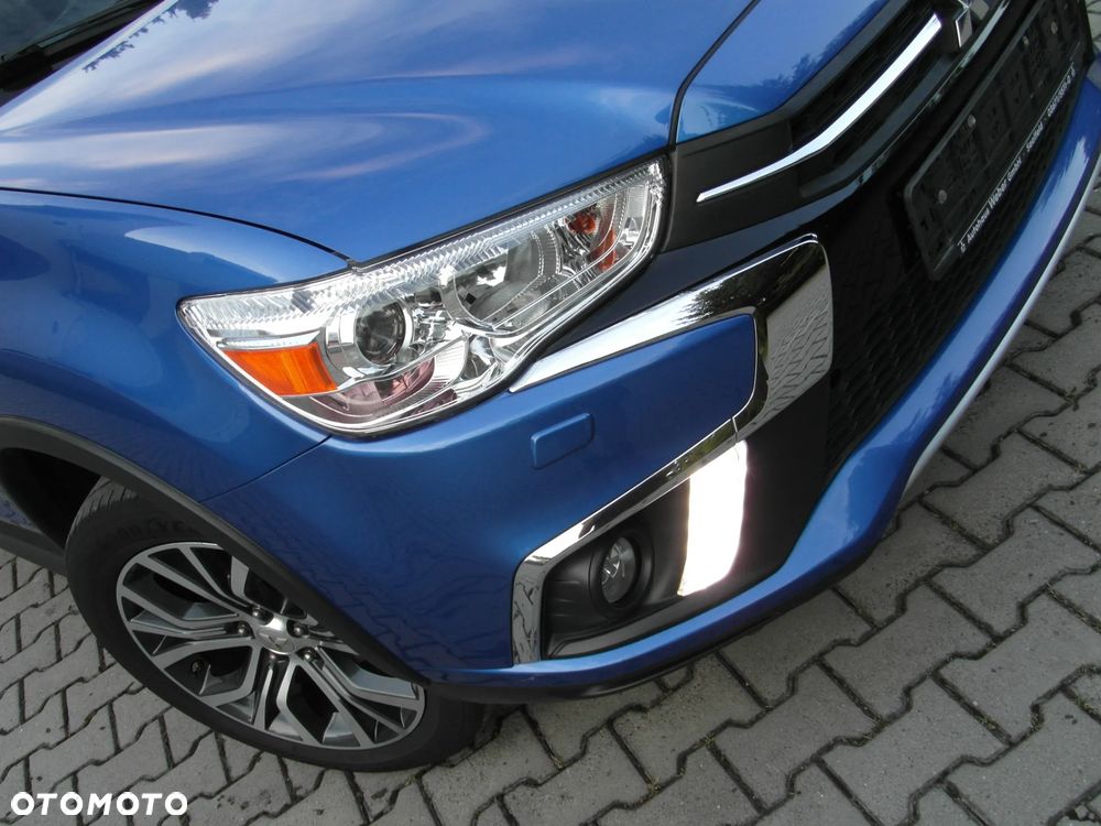 Mitsubishi ASX 1.6 ClearTec 2WD Edition 100+ - 13
