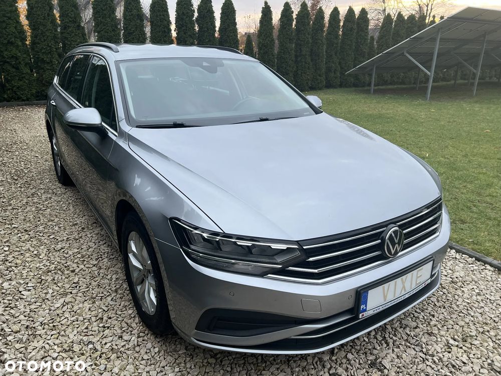 Volkswagen Passat 1.5 TSI EVO Business DSG - 3