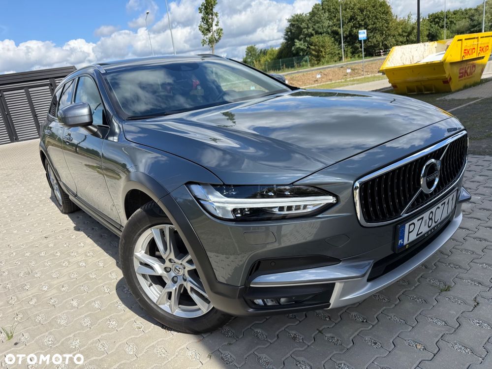 Volvo V90 Cross Country T5 AWD Pro - 19