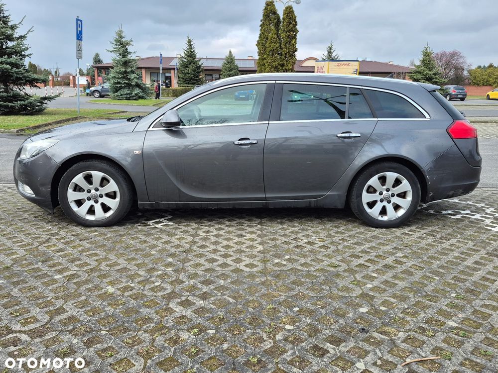 Opel Insignia 2.0 CDTI ecoFLEX Sport - 8