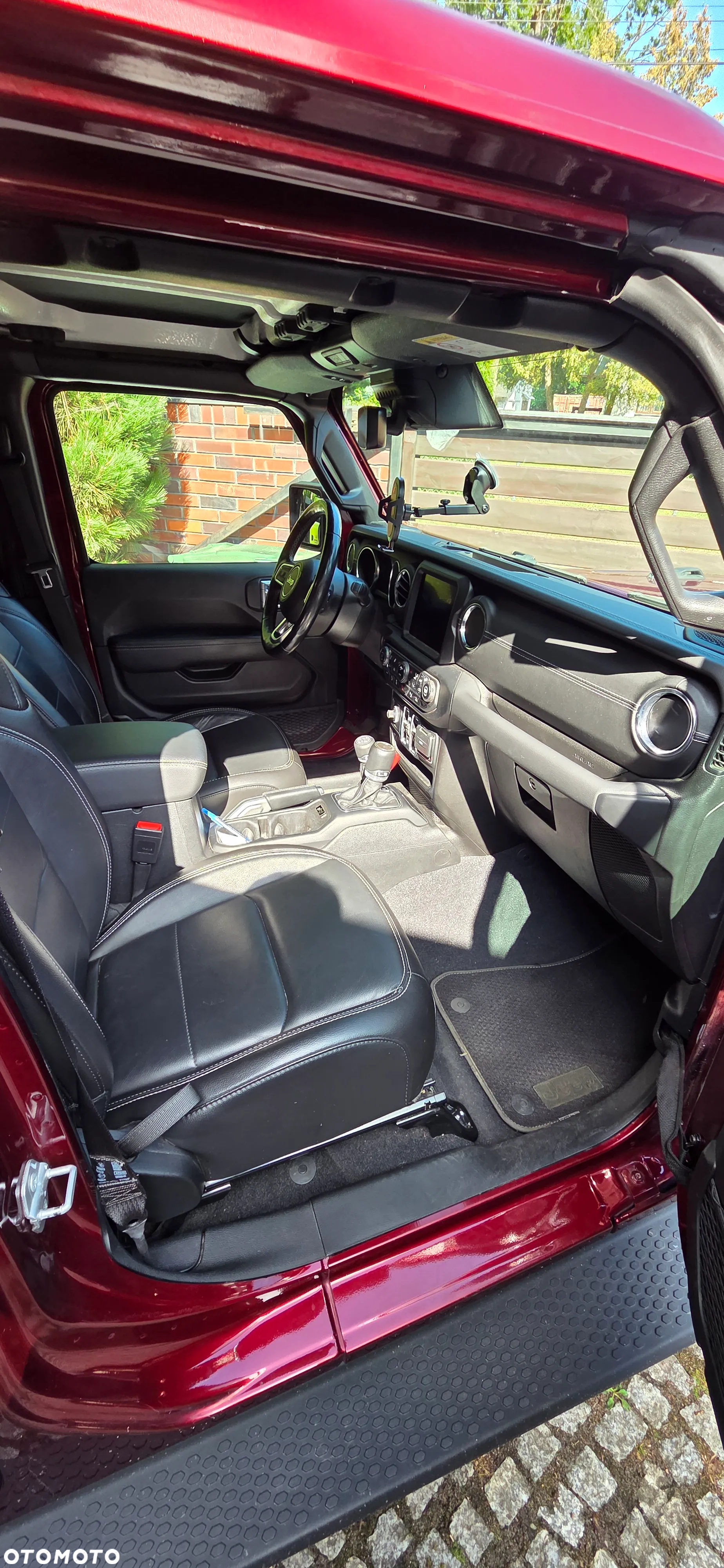 Jeep Wrangler Unlimited GME 2.0 Turbo 80th Anniversary - 14