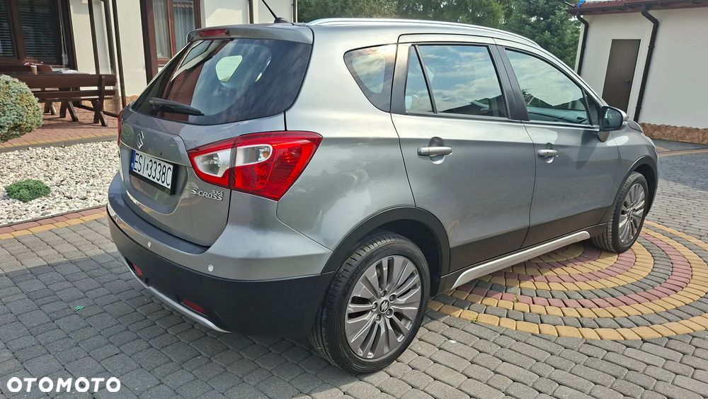 Suzuki SX4 S-Cross 1.6 Premium - 4