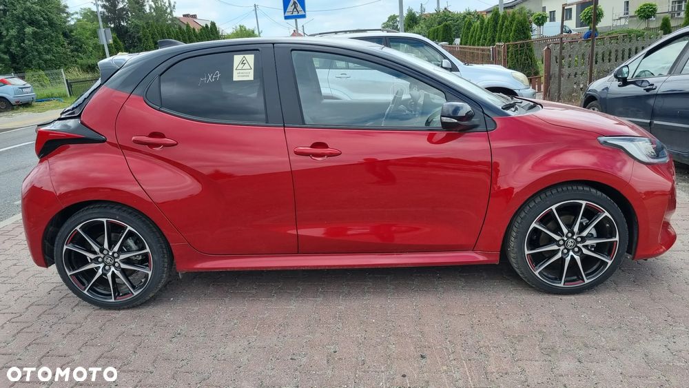 Toyota Yaris 130 1.5 VVT-i GR SPORT - 10