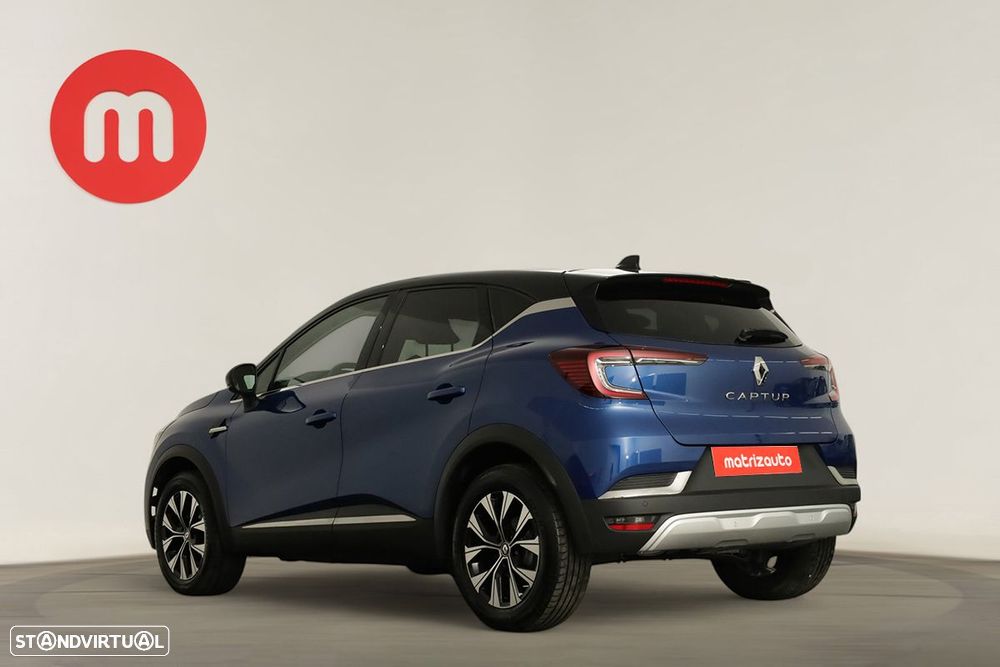 Renault Captur 1.0 TCe Techno Bi-Fuel - 3