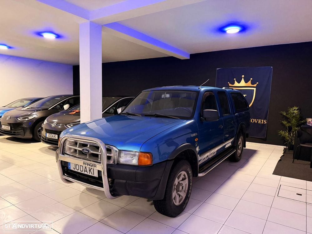 Ford Ranger 2.5 TD Dupla Plus - 6
