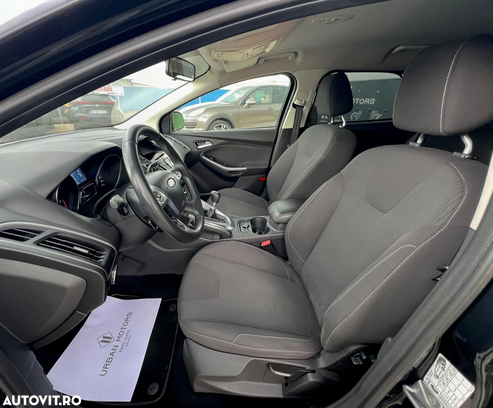 Ford Focus 1.6 TDCI DPF Titanium - 4