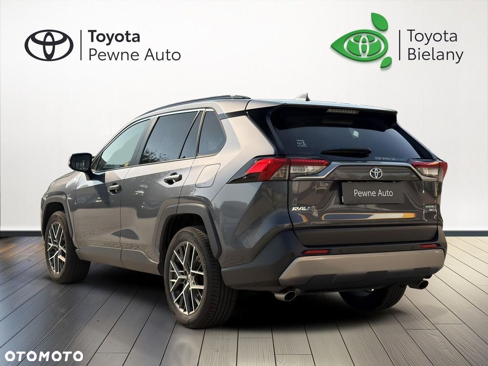 Toyota RAV4 2.5 Hybrid Executive 4x4 - 4