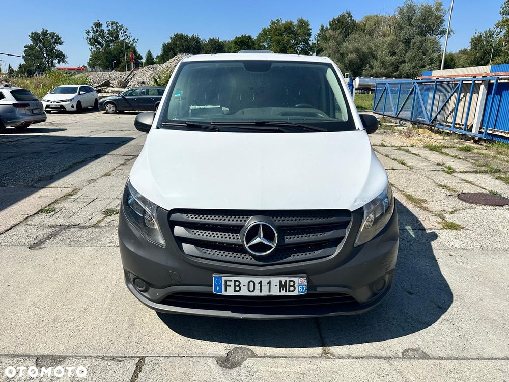 Mercedes-Benz Vito - 5