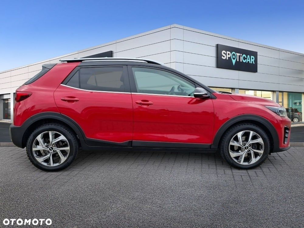 Kia Stonic 1.0 T-GDI GT Line DCT - 4