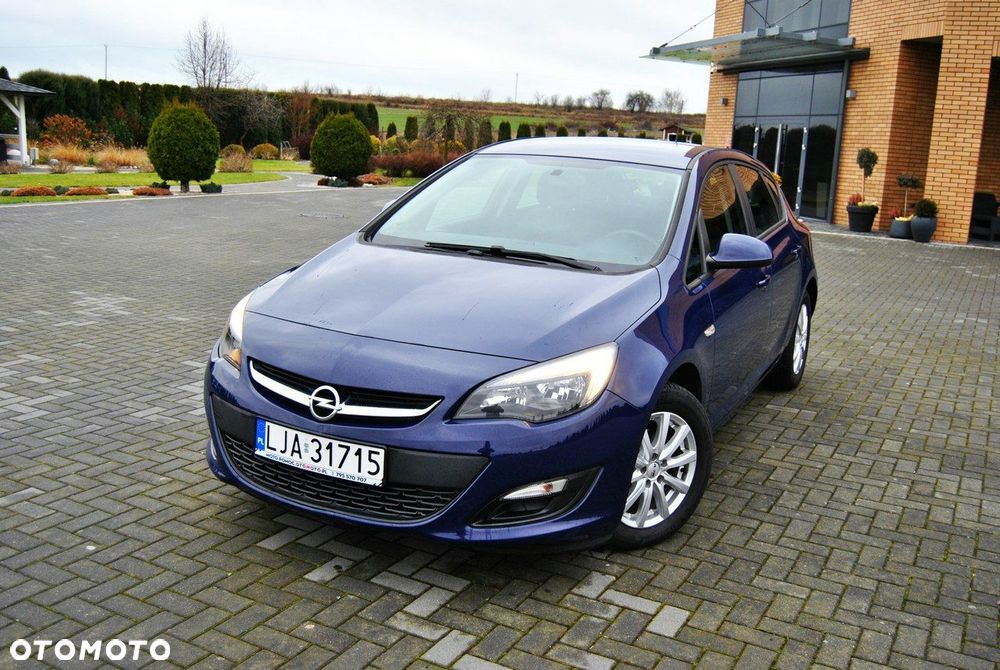 Opel Astra 1.4 Selection - 4