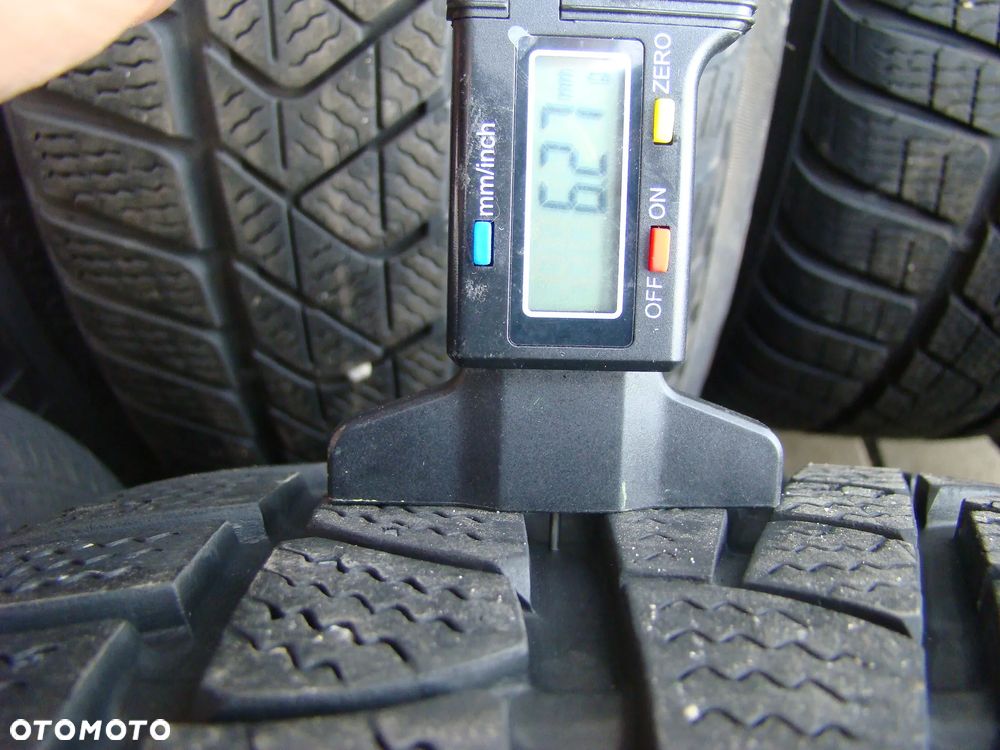 a250 5x120 VW Transporter Caravelle Multivan T5 T6 7,5jx17 opony zima - 11