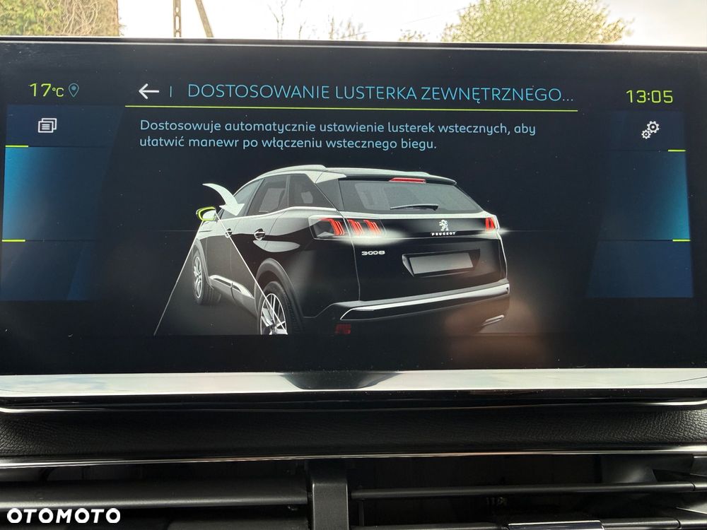 Peugeot 3008 225 e-EAT8 Allure Pack - 27