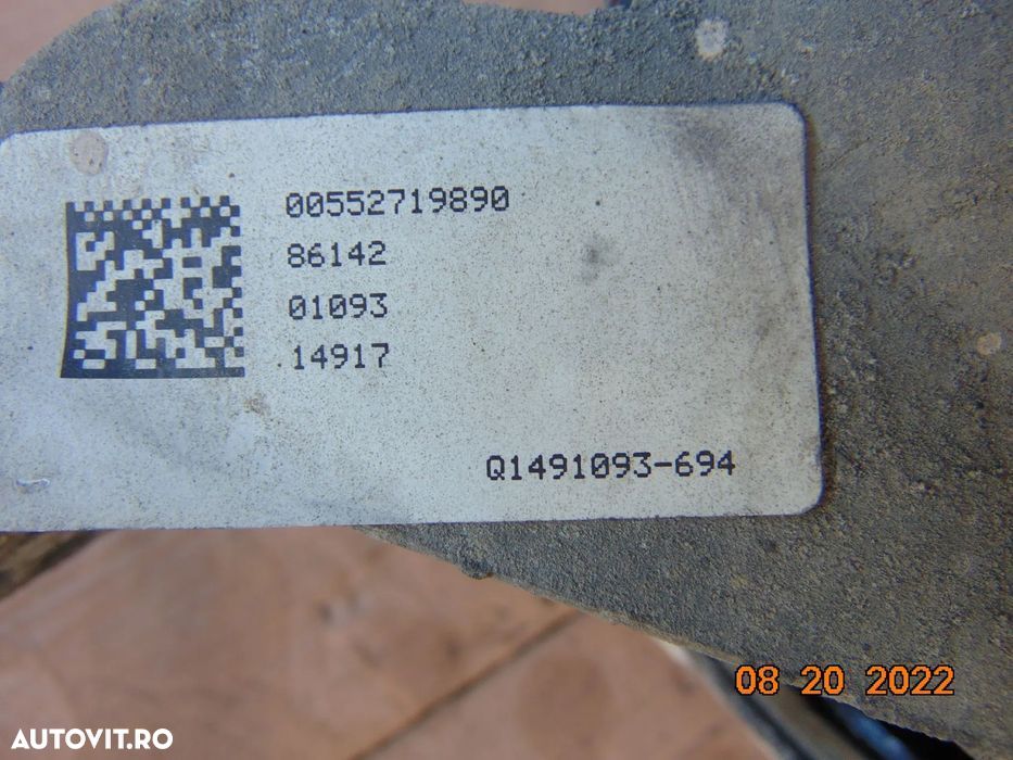 Grup spate Alfa Romeo Stelvio 2015-2023 grup diferential 4x4 spate ste - 7