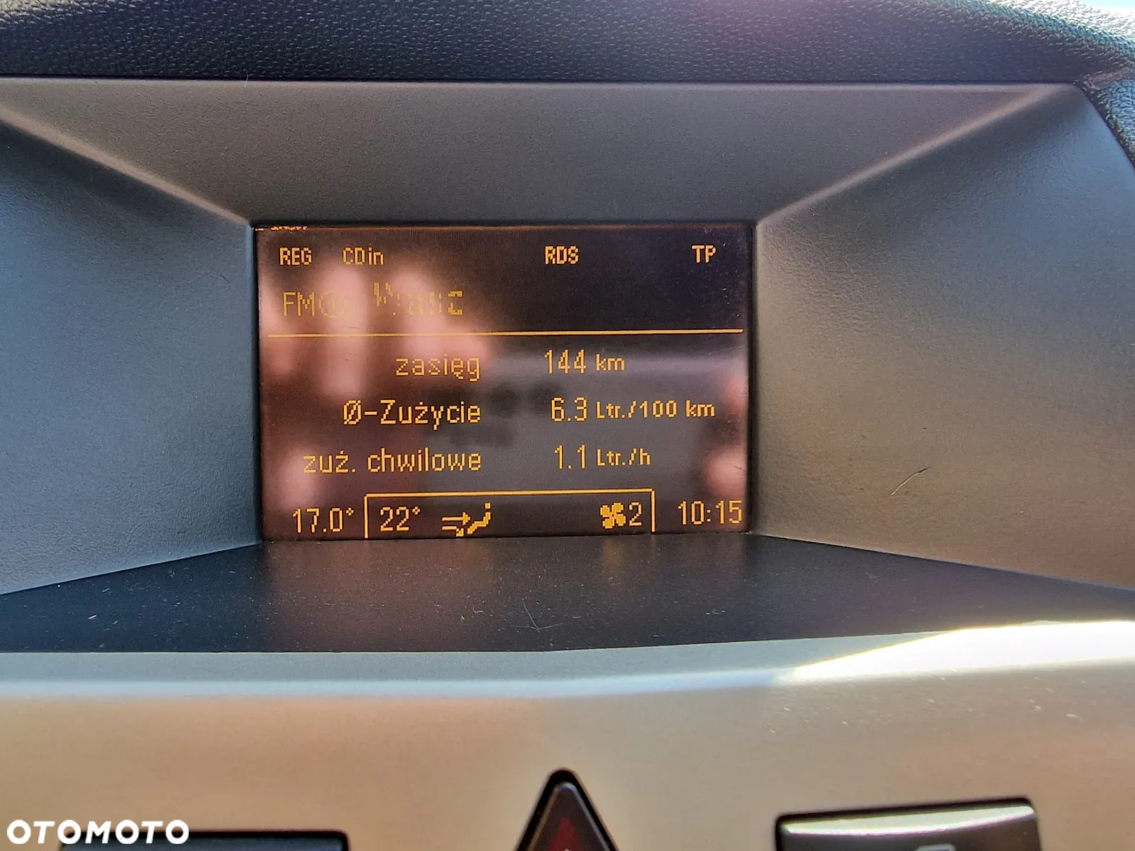 Opel Astra III GTC 1.7 CDTI 111 - 15