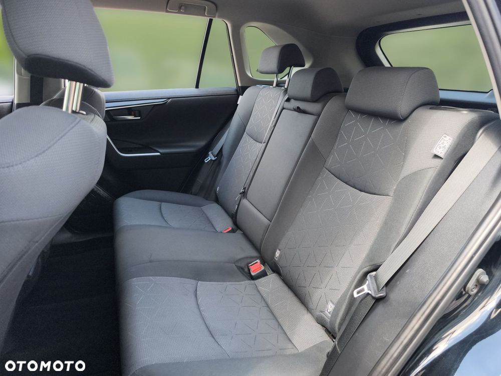 Toyota RAV4 2.0 Comfort 4x4 MS - 13