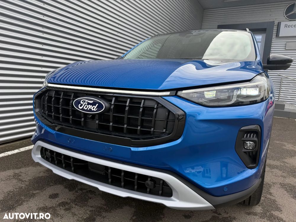 Ford Kuga 2.5 Duratec FWD PHEV Active X - 3