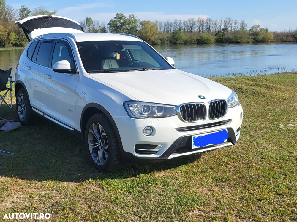 BMW X3 - 1