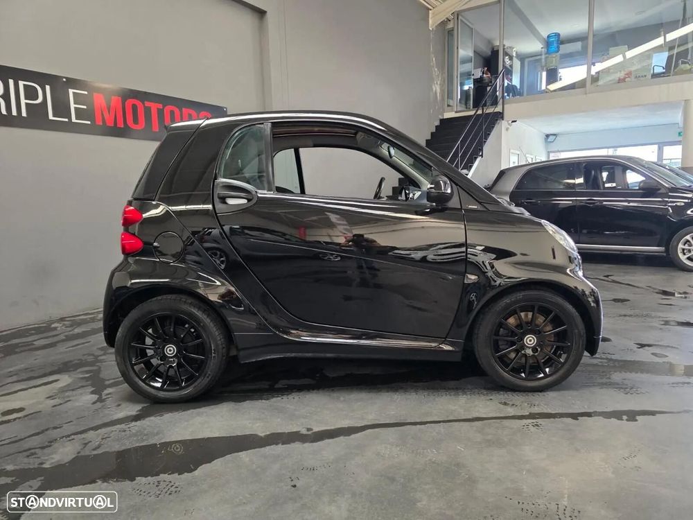Smart ForTwo Coupé 0.8 cdi Passion 54 - 5