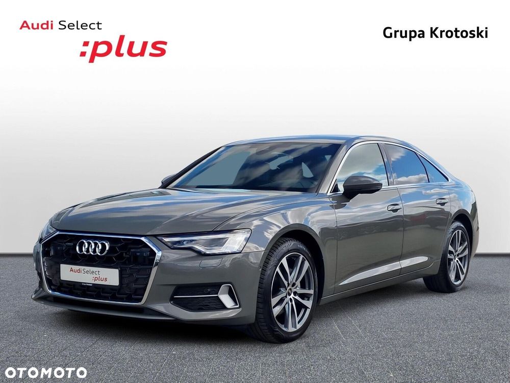 Audi A6 Limousine