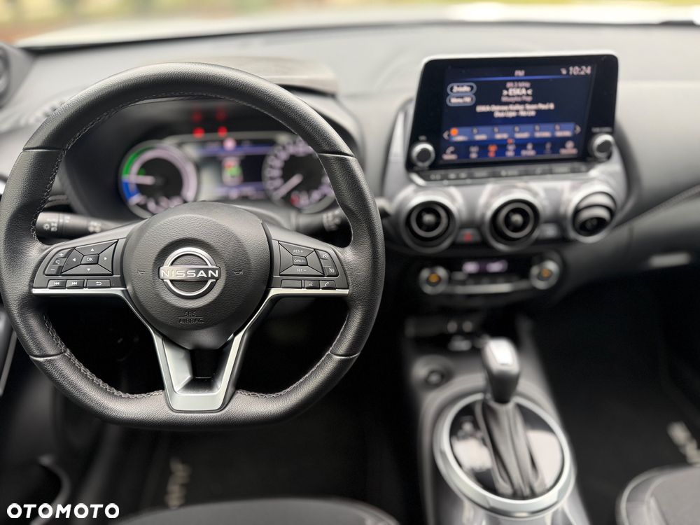 Nissan Juke 1.6 4AMT N-Connecta - 17