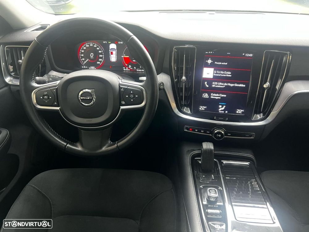 Volvo V60 2.0 T6 AWD TE Inscription - 22