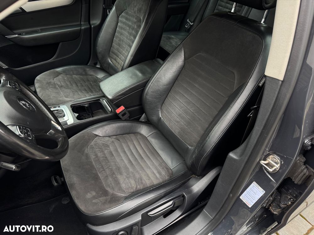 Volkswagen Passat 2.0 TDI DSG BlueMotion Technology Highline - 10