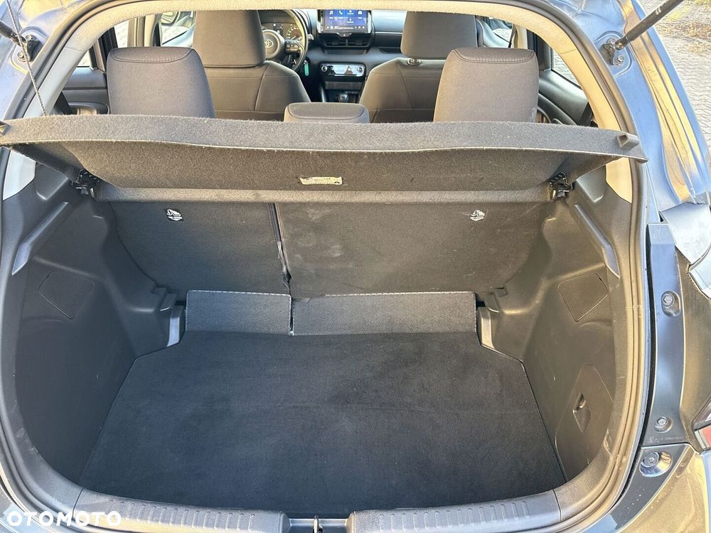 Toyota Yaris Hybrid 1.5 Comfort - 16
