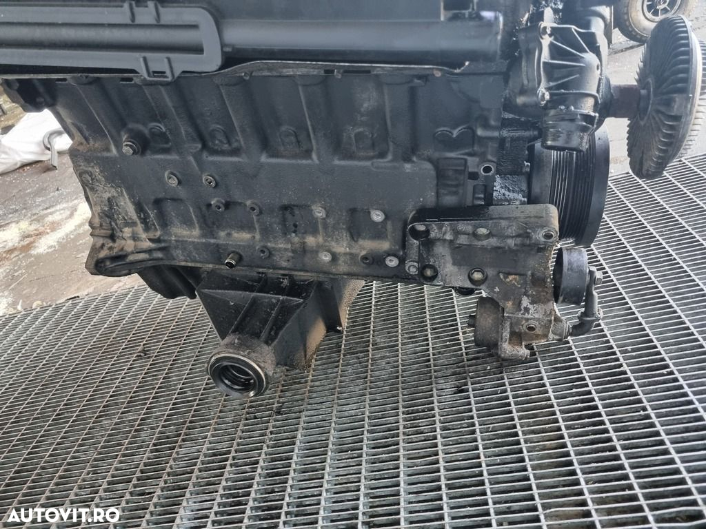 Motor BMW X5 E53 3.0 D 2000 - 2003 218CP Automata M57 D30 Euro4 (1115) 4x4 - 8