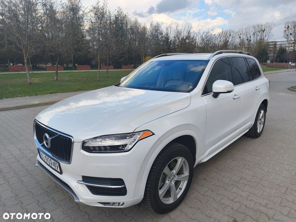 Volvo XC 90 T5 AWD Geartronic Momentum - 1