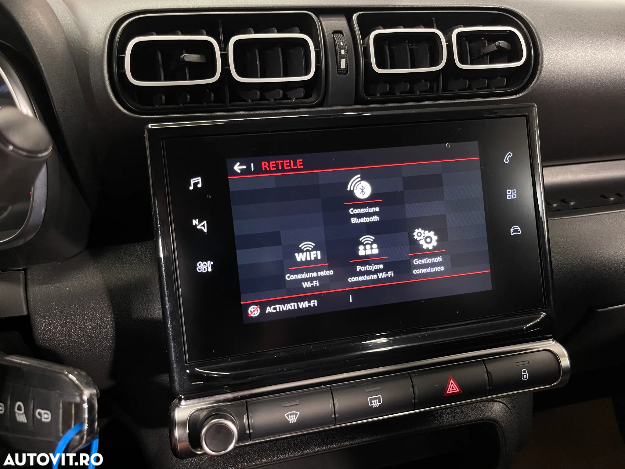 Citroën C3 AIRCROSS BlueHDI 120 Stop & Start EAT6 FEEL PACK - 16