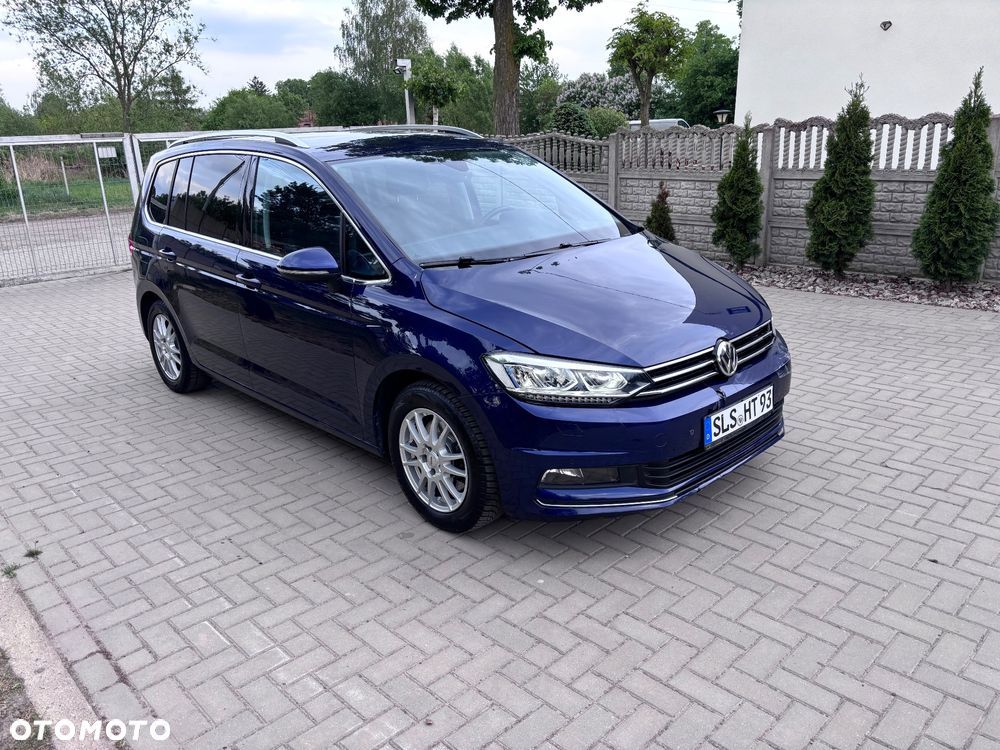 Volkswagen Touran 2.0 TDI BMT Special Edition DSG - 1