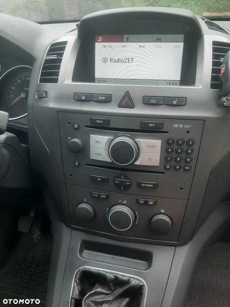 Opel Zafira - 3