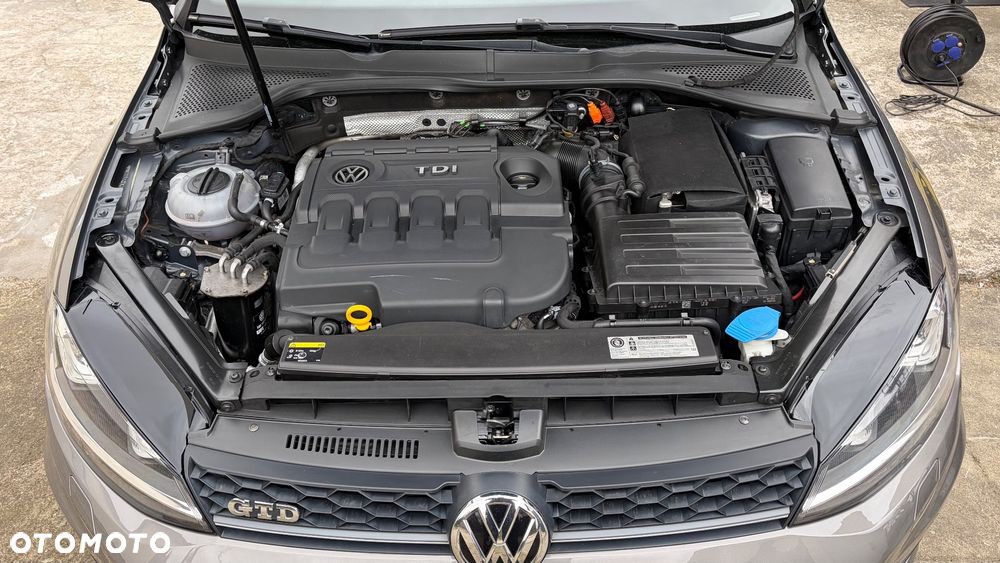 Volkswagen Golf GTD (BlueMotion Technology) DSG - 14