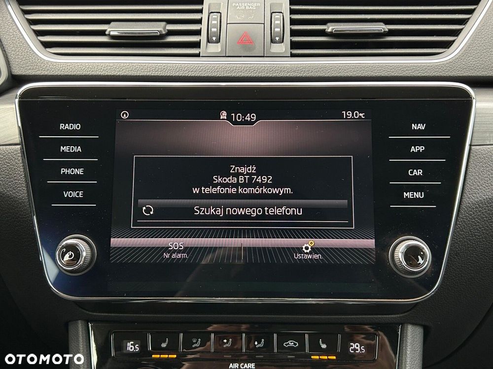 Skoda Superb 2.0 TDI Style - 33