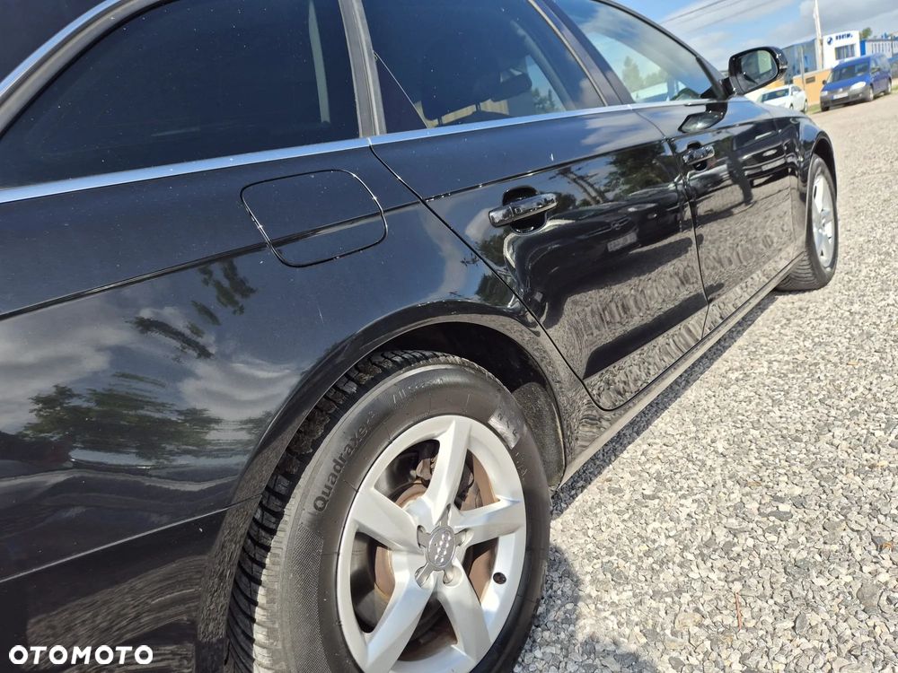 Audi A4 Avant 2.0 TDI DPF Ambition - 26