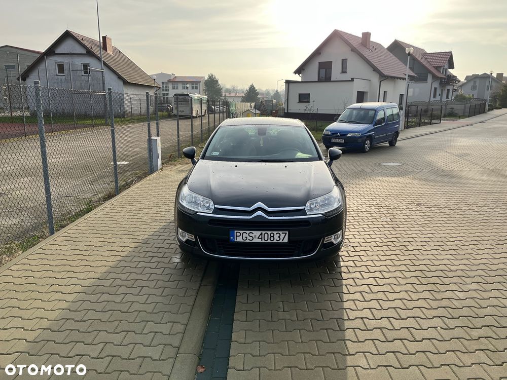 Citroën C5 2.0 HDi Seduction - 1