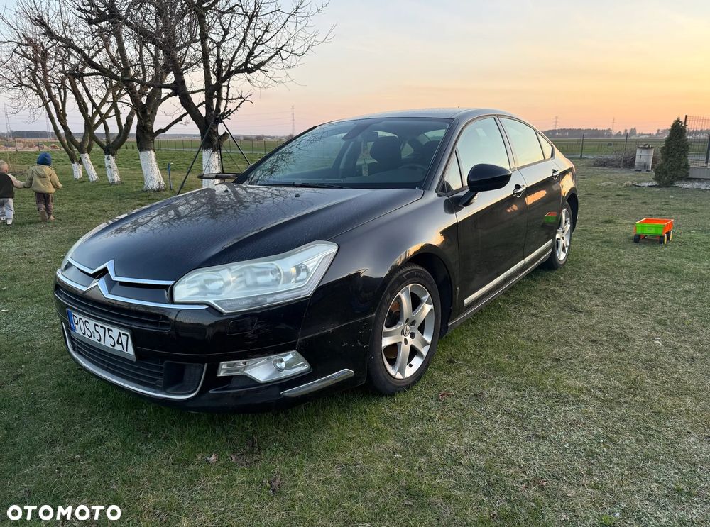Citroën C5 2.0 HDi Confort - 2
