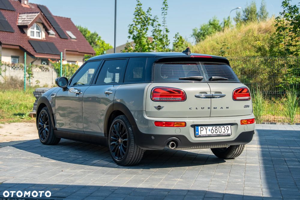 MINI Clubman - 20