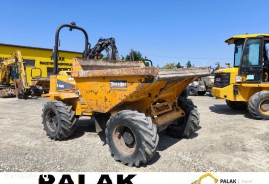 Thwaites Wozidło THWAITES 6TON  , 2015  rok - 7