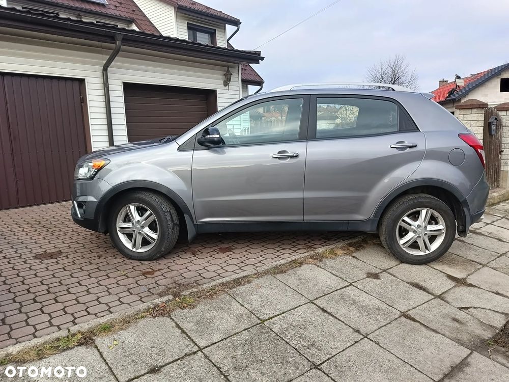SsangYong/KGM Korando 2.0 Eco e-XDi DPF 4WD Quartz - 1