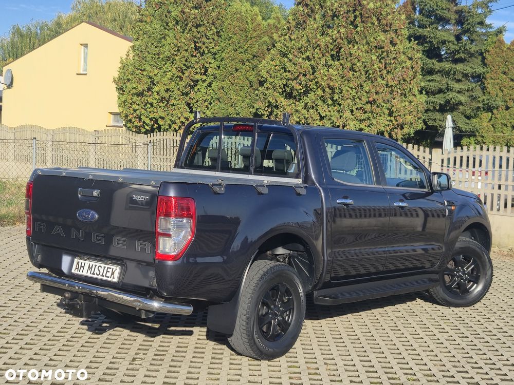 Ford Ranger 2020