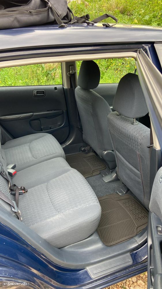 Honda Civic 1.6 LS - 9