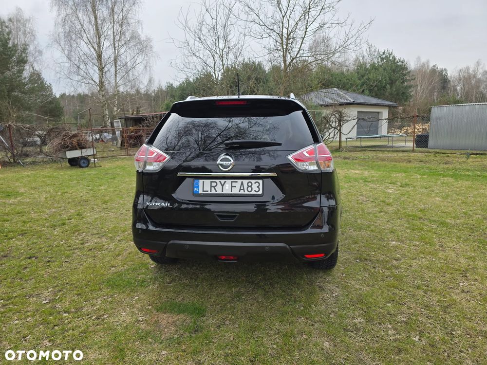 Nissan X-Trail 1.6 DCi Xtronic N-Connecta - 27