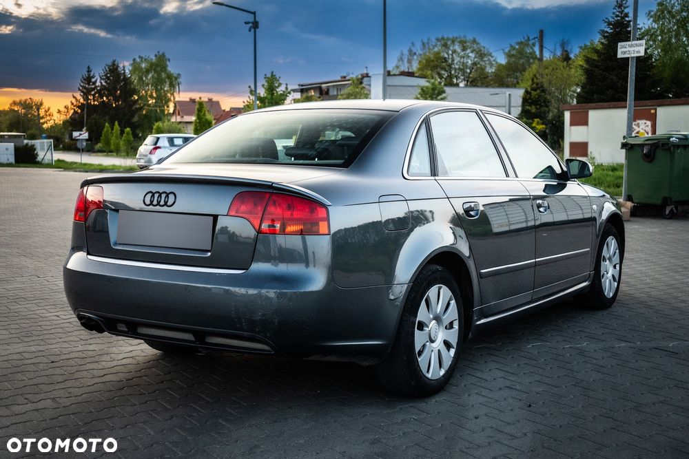 Audi A4 1.9 TDI - 6