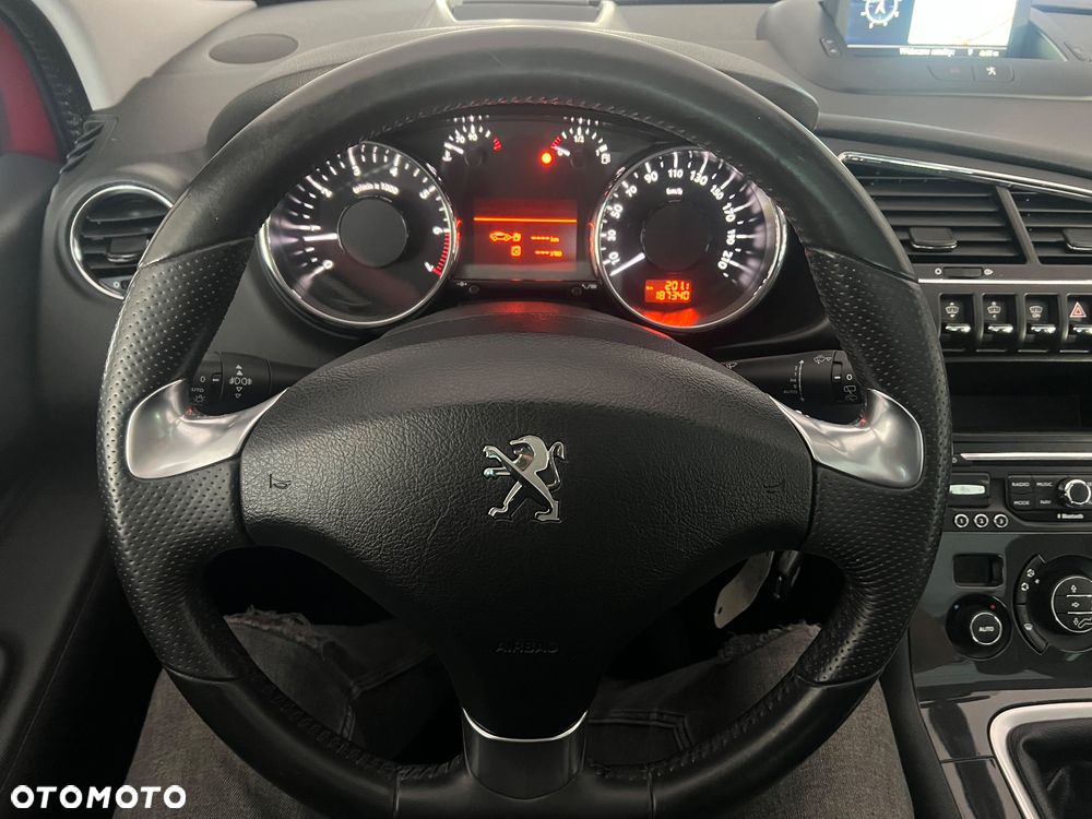 Peugeot 3008 1.6 THP Active - 32