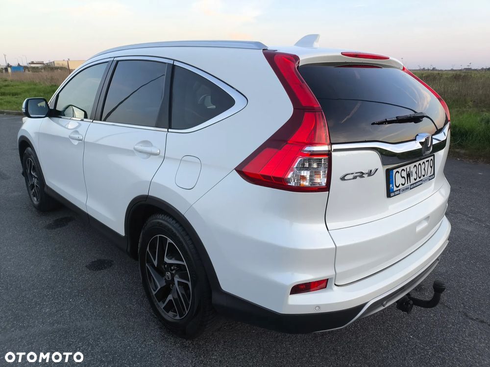 Honda CR-V 2.0i-VTEC 2WD Elegance - 7