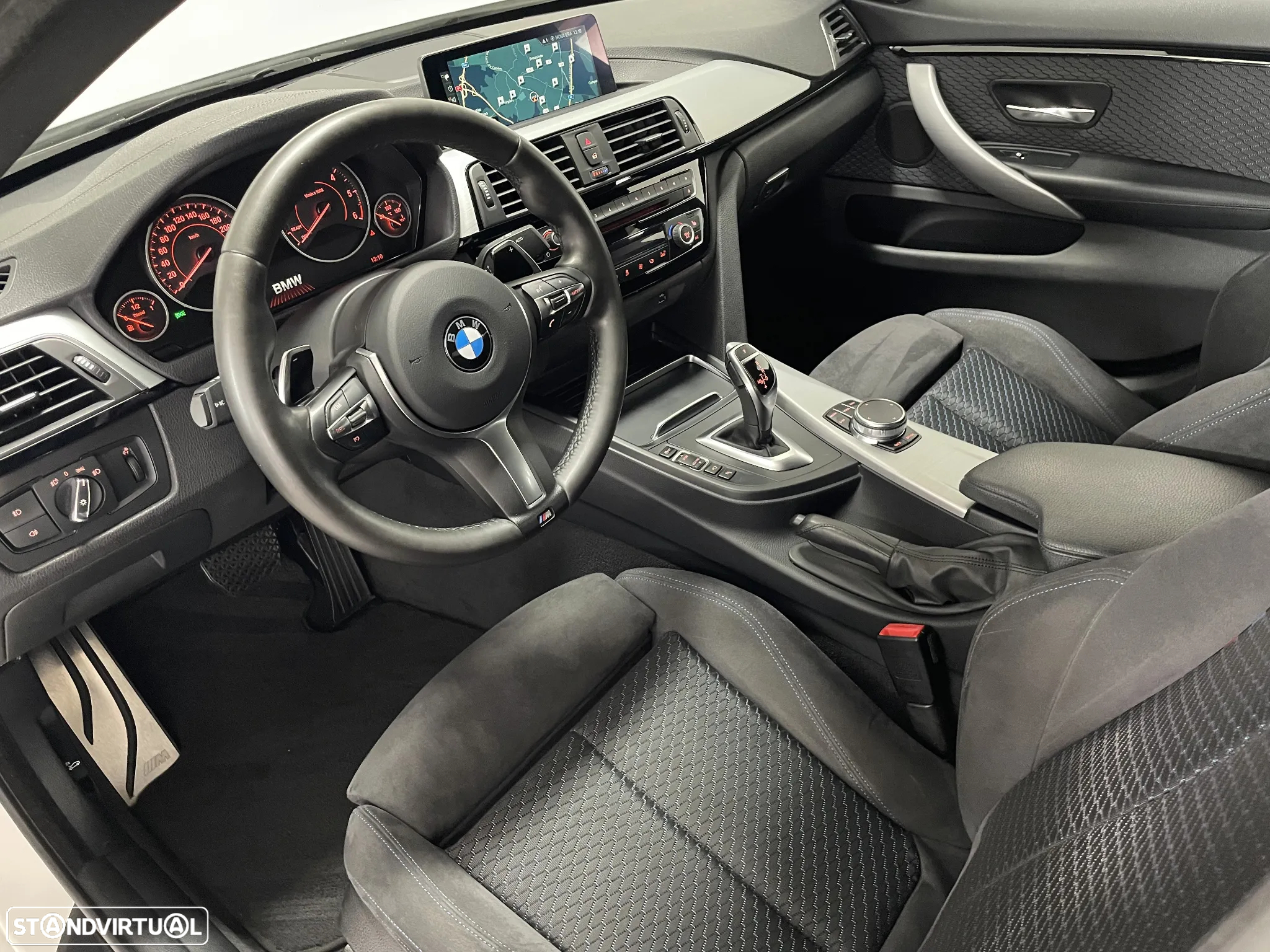 BMW 420 Gran Coupé d Pack M Auto - 14