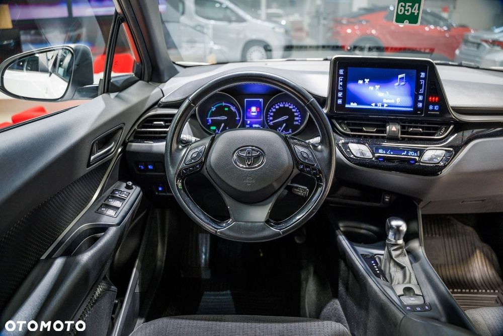 Toyota C-HR - 25