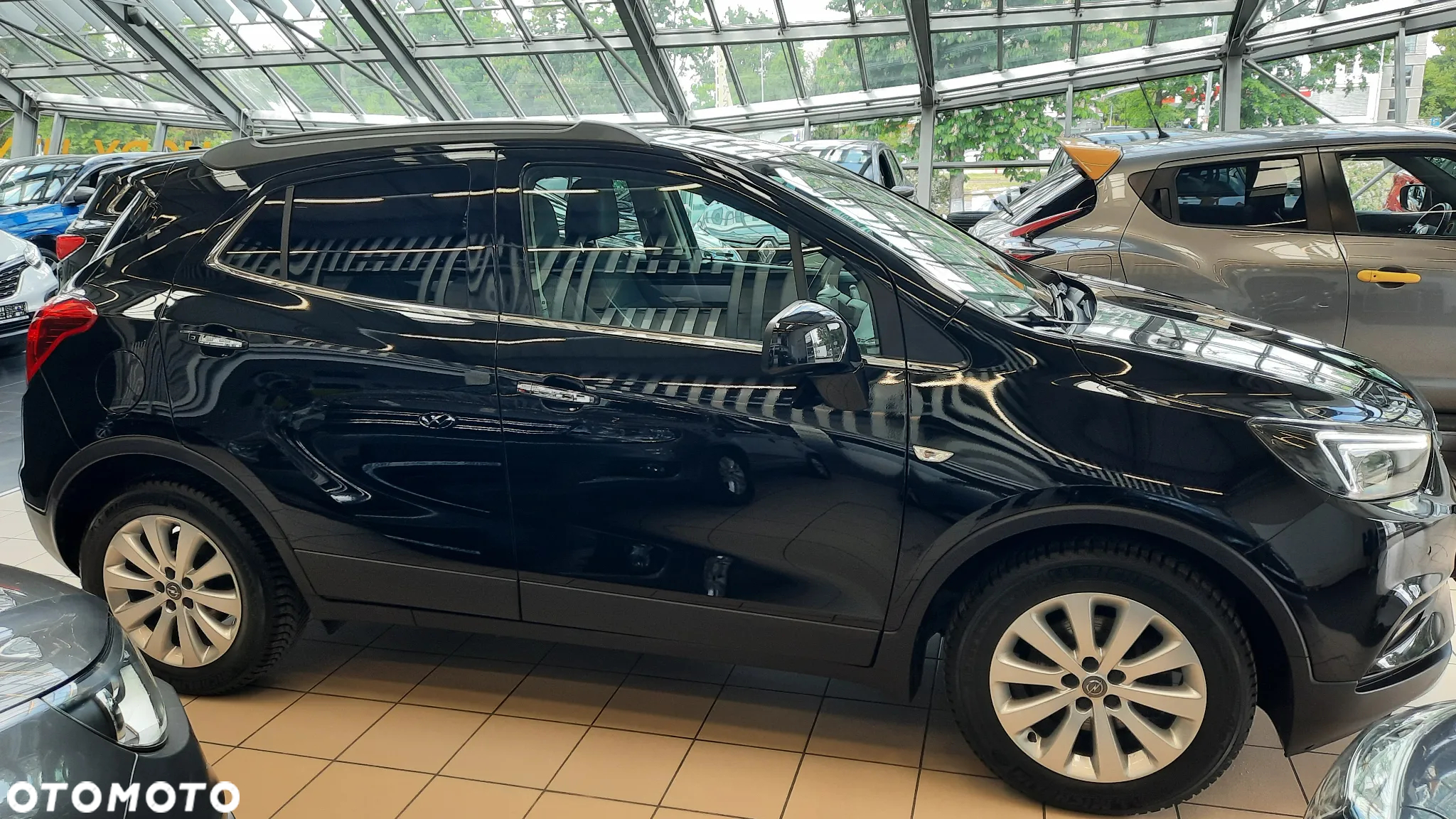Opel Mokka 1.4 Turbo ecoFLEX Start/Stop Innovation - 34